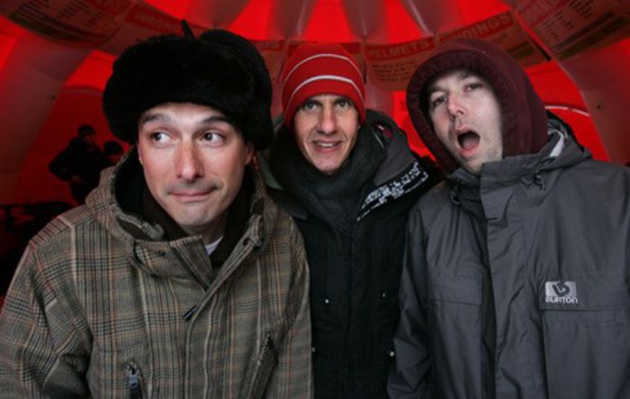 Beastie Boys - Beastie Boys