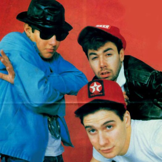 Beastie Boys - Beastie Boys