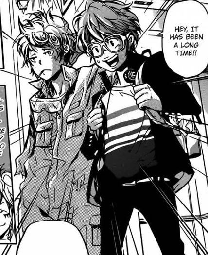 112 - Katekyo Hitman Reborn manga 2