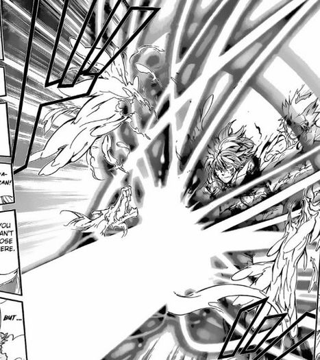 byakuran and tsuna 1 - Katekyo Hitman Reborn manga 2
