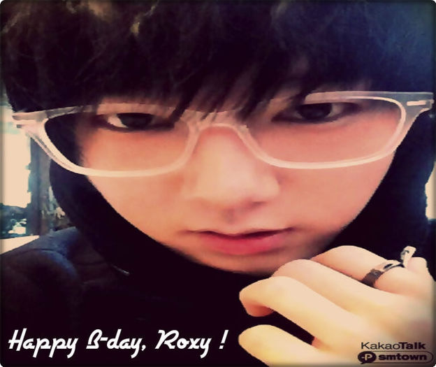 ◘ . Saeng il chuk ha ham ni da, Roxy !