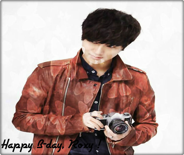 ◘ . Saeng il chuk ha ham ni da, Roxy !