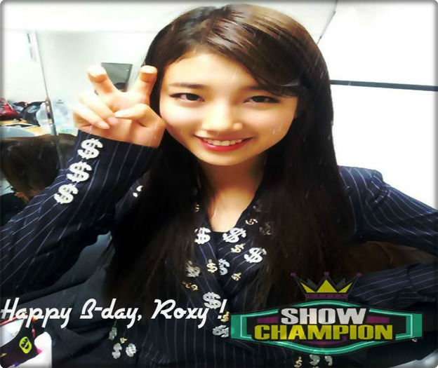 ◘ . Saeng il chuk ha ham ni da, Roxy !