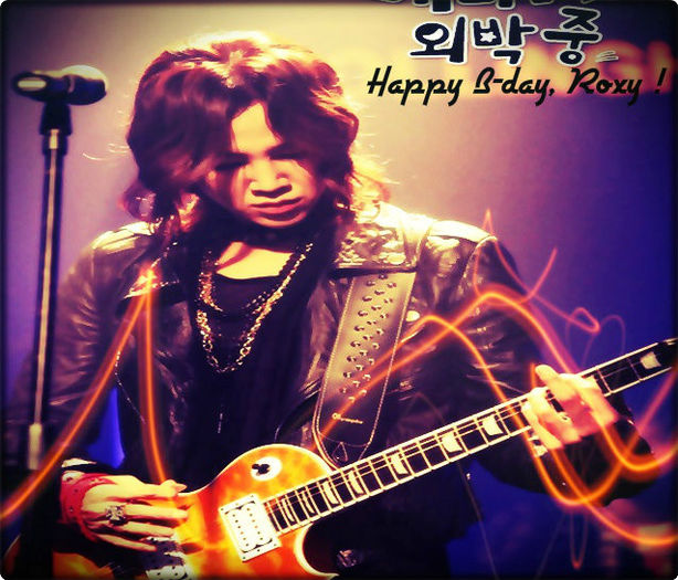 ◘ . Saeng il chuk ha ham ni da, Roxy !