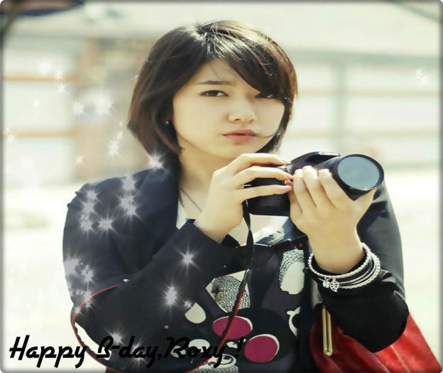 ◘ . Saeng il chuk ha ham ni da, Roxy !