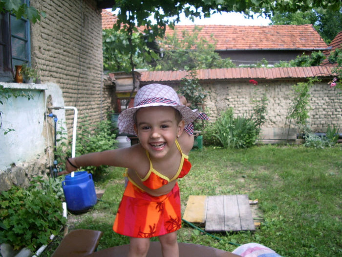 La plaja 2013!