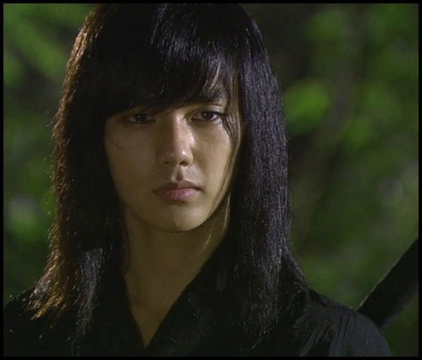  - x_Warrior Baek Dong Soo