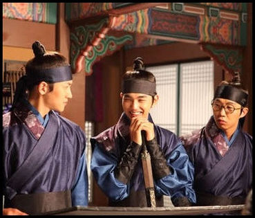  - x_Warrior Baek Dong Soo