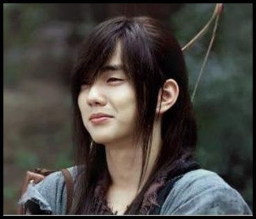  - x_Warrior Baek Dong Soo