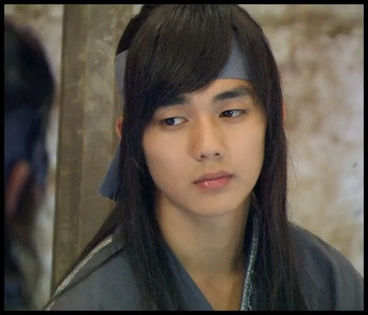  - x_Warrior Baek Dong Soo