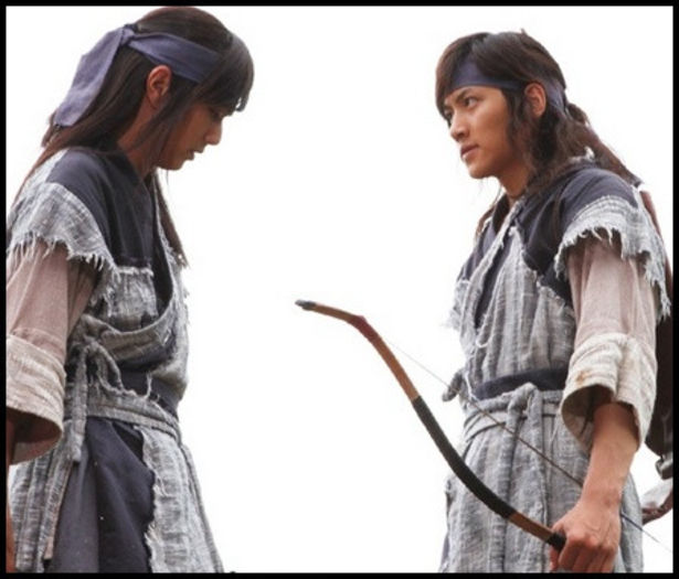  - x_Warrior Baek Dong Soo