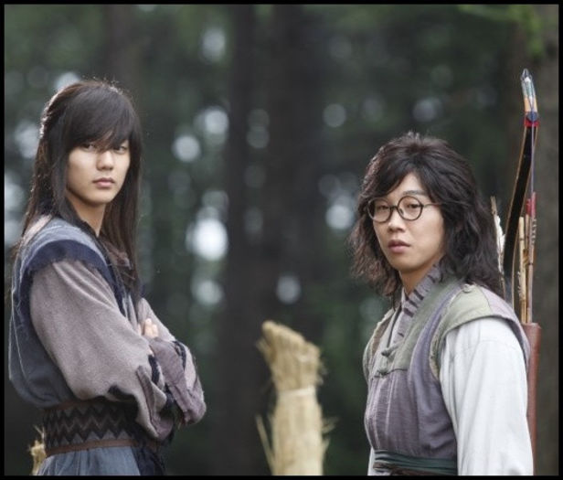 - x_Warrior Baek Dong Soo