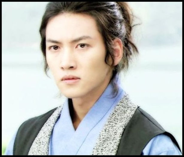  - x_Warrior Baek Dong Soo