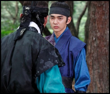  - x_Warrior Baek Dong Soo