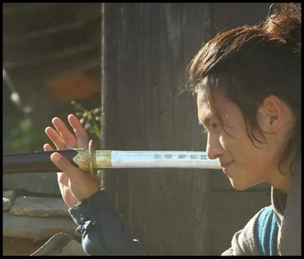  - x_Warrior Baek Dong Soo