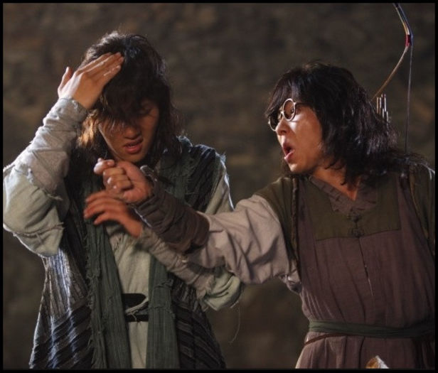  - x_Warrior Baek Dong Soo