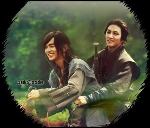  - x_Warrior Baek Dong Soo