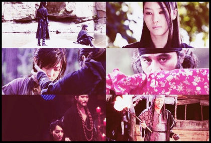  - x_Warrior Baek Dong Soo