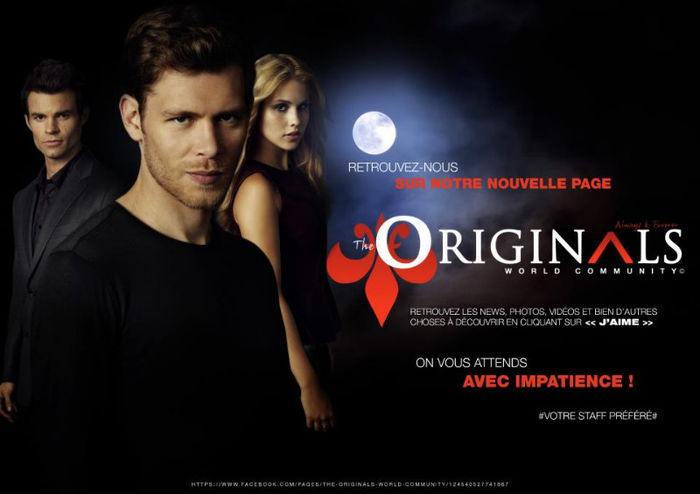 The Originals (1) - The Originals