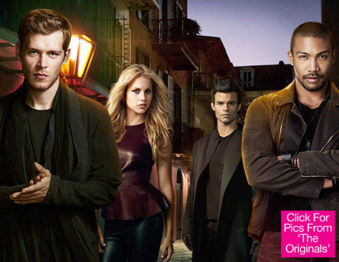 The Originals (2)