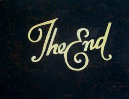 THE END !!! :X:X:X:X:X