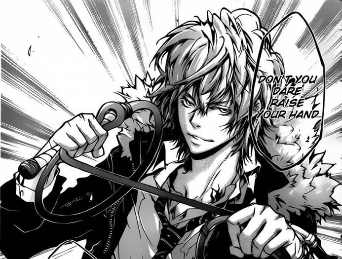 dino 37 - Katekyo Hitman Reborn manga 2