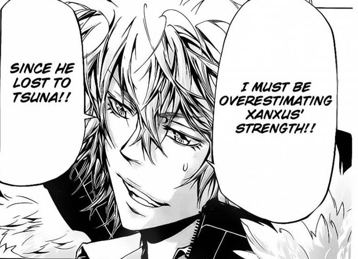 dino 40 - Katekyo Hitman Reborn manga 2