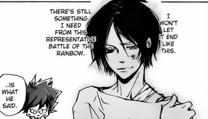 mukuro 49 - Katekyo Hitman Reborn manga 2