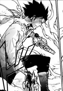 xanxus 15 - Katekyo Hitman Reborn manga 2