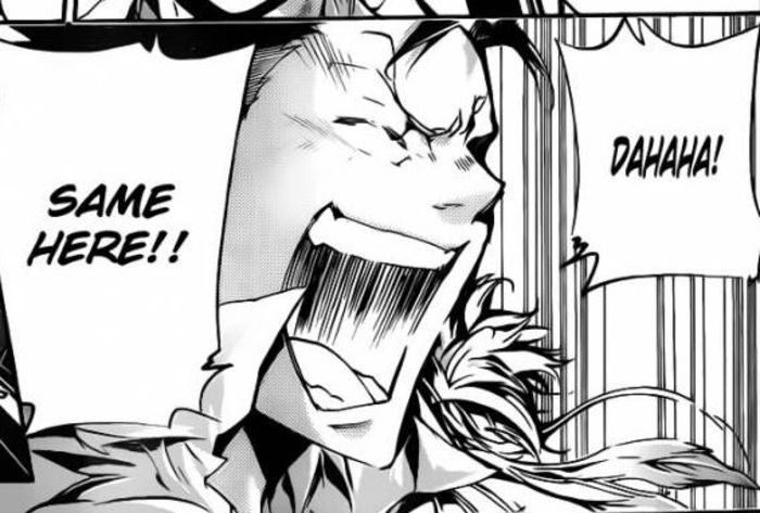 xanxus 16 - Katekyo Hitman Reborn manga 2