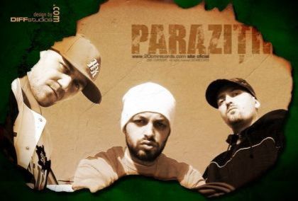 Parazitii - Parazitii