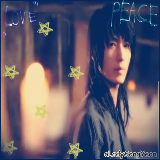 ♫ . Jung Il Woo alias Iljimae :x - The Return of Iljimae - forever nice