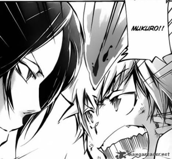 123 - Katekyo Hitman Reborn manga 2