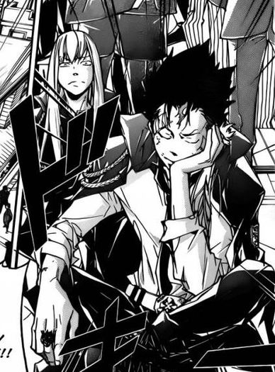 125 - Katekyo Hitman Reborn manga 2