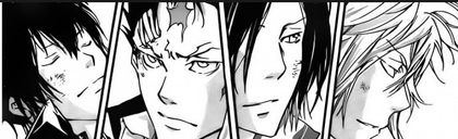 128 - Katekyo Hitman Reborn manga 2