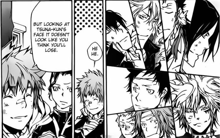 129 - Katekyo Hitman Reborn manga 2