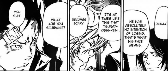 130 - Katekyo Hitman Reborn manga 2
