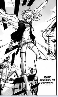 byakuran 25 - Katekyo Hitman Reborn manga 2