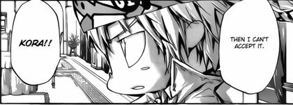 colonello 12 - Katekyo Hitman Reborn manga 2