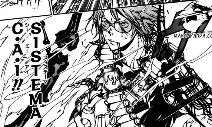 gokudera 37 - Katekyo Hitman Reborn manga 2