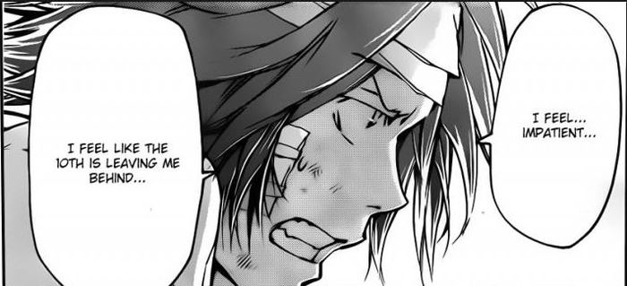 gokudera 38 - Katekyo Hitman Reborn manga 2
