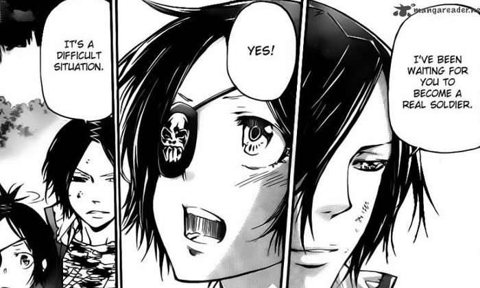 mukuro and chrome 6 - Katekyo Hitman Reborn manga 2