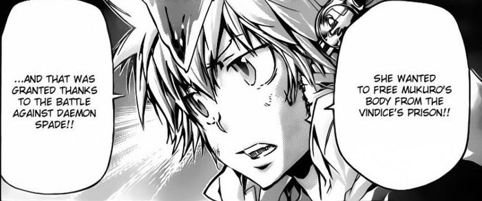 tsuna 141 - Katekyo Hitman Reborn manga 2
