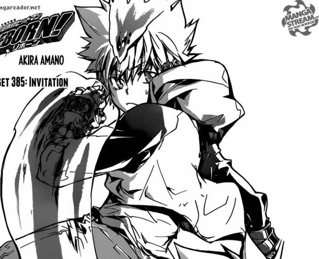 tsuna 142 - Katekyo Hitman Reborn manga 2