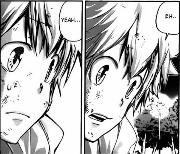 tsuna 145 - Katekyo Hitman Reborn manga 2