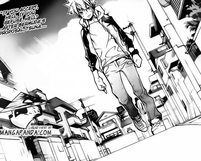 tsuna 146 - Katekyo Hitman Reborn manga 2