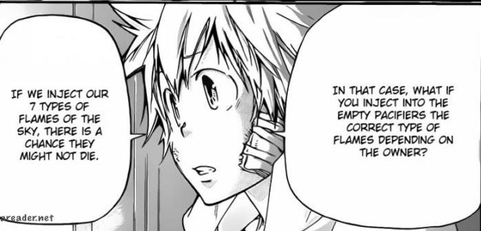 tsuna 153 - Katekyo Hitman Reborn manga 2