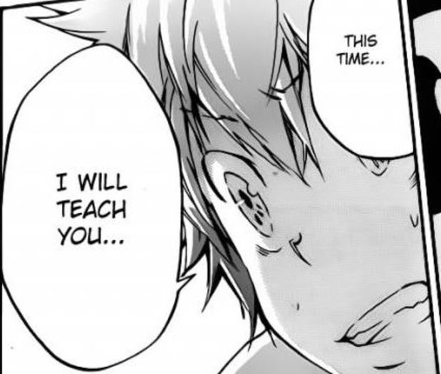 tsuna 156 - Katekyo Hitman Reborn manga 2