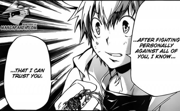 tsuna 161 - Katekyo Hitman Reborn manga 2