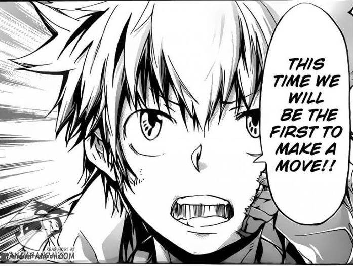 tsuna 164 - Katekyo Hitman Reborn manga 2